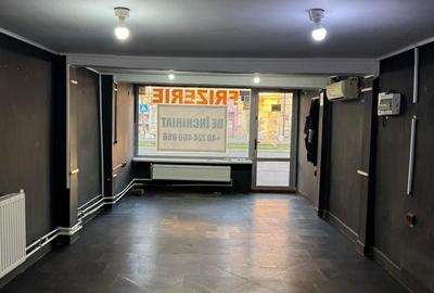 Spațiu comercial, de 41 mp, în Eroii Revoluției - 8