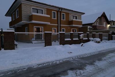 Casă cu 4 camere cu Teren 621 Mp în Moșnița Nouă - 5
