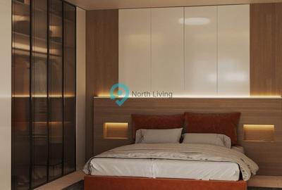 Apartament cu 3 camere în Est - 5