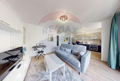 Apartament cu 3 camere semidecomandat în Avantgarden - 14