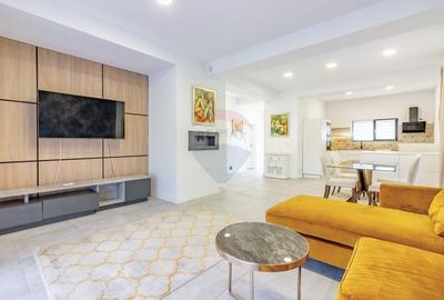 Casă individuală cu 5 camere cu Teren 278 Mp în Corbeanca - 1