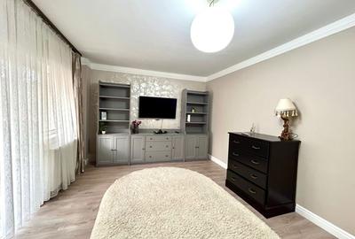 Apartament cu 3 camere mobilat si utilat, Zorilor, strada Trascaului - 9