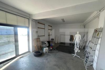 Spatiu industrial, Hala 200 mp, zona Isalnita, la drumul nat - 6