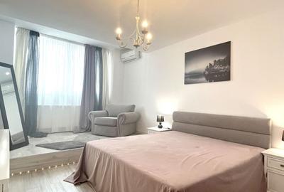 Apartament cu 3 camere decomandat, mobilat în P-ța Alba Iulia - 6