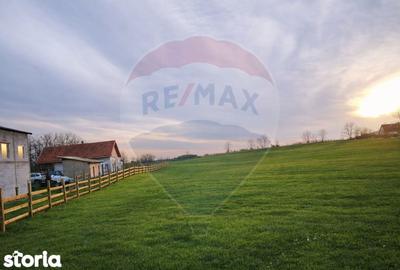 Teren de 4000 mp, în Vințu de Jos - 1