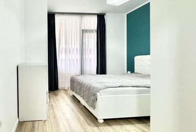 Apartament cu 2 camere semidecomandat, mobilat în Torontalului - 18