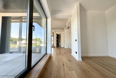 Casă individuală cu 5 camere cu Canalizare în Pipera - 36