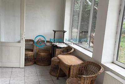 Casă individuală cu 5 camere cu Canalizare în Cantacuzino - 12