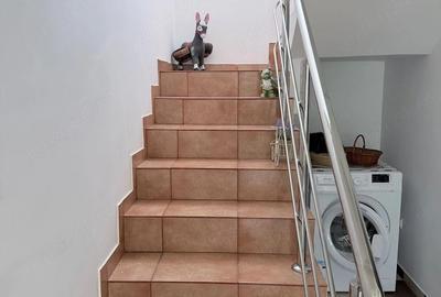 Casă cu 4 camere cu Teren 2300 Mp în Bradu - 3