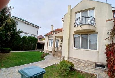 Ovidiu- Lac! Vila D+P+1, teren 436 mp - 2