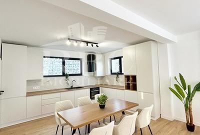 Casă cu 4 camere cu Canalizare în Popești - 3