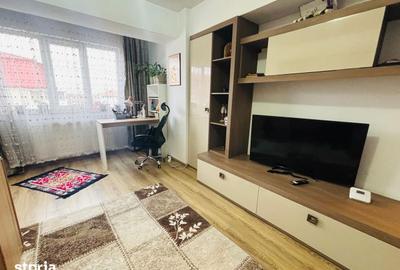 Apartament cu 2 camere decomandat, mobilat în Burdujeni - 8