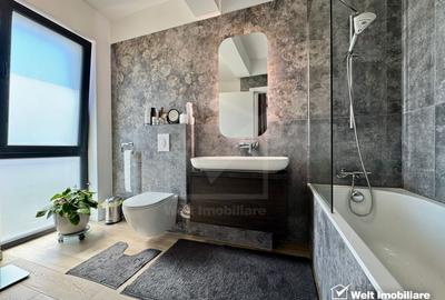Casa tip duplex, 186 mp utili, 423 mp teren, Andrei Muresanu - 19