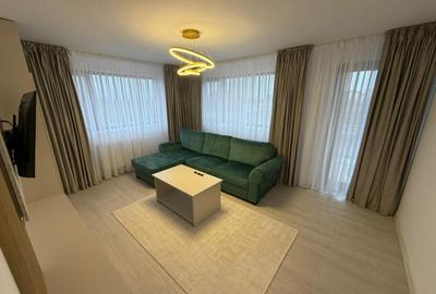 Inchiriere | 2 camere | bloc nou | prima inchiriere | Hils Splai - 8