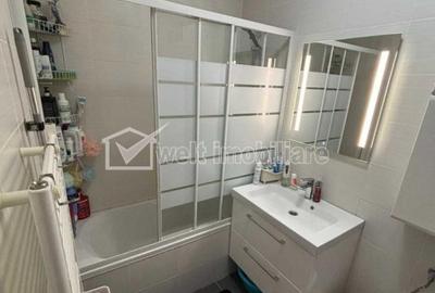 Apartament cu 3 camere semidecomandat în Florești - 3