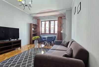 Inchiriez apartament PREMIUM cu 3 camere in zona Ultracentrala