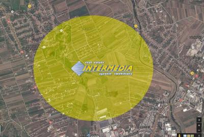 Teren Construcții intravilan de 728 mp, în Sud - 2