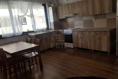 Apartament cu 2 camere semidecomandat în Florești