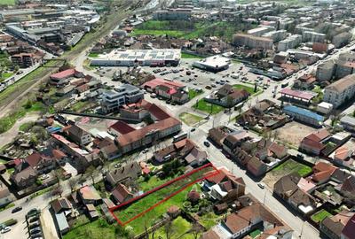 RECO Teren intravilan Calea Clujului - 3