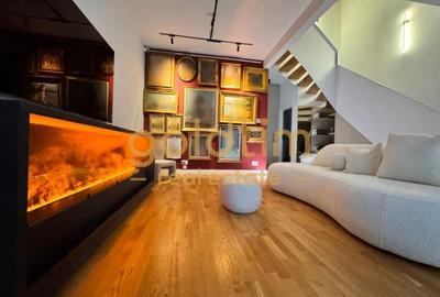 VILA TOWNHOUSE AVALON/SUPERBA/DESIGN INTERIOR/TERASA AMENAJATA/PIPERA VILA TOWNHOUSE AVALON/SUPERBA/DESIGN INTERIOR/TERASA AMENAJATA/PIPERA - 1