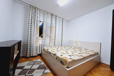 Apartament cu 2 camere decomandat, mobilat în Soarelui