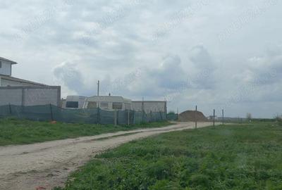 Teren de 415 mp, în Palazu Mare