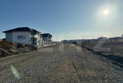 Teren intravilan 324 mp, utilitati la front, Pielesti - zona Magnolia - 6