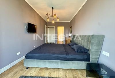Apartament cu 3 camere semidecomandat, mobilat în Central - 14