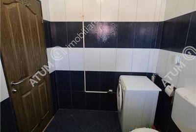 Apartament 4 camere decomandate cu balcon zona Vasile Aaron in Sibiu - 19