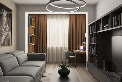 Garsoniera tip A16, direct dezvoltator, comision 0%, Ivory Residence Pipera - 3