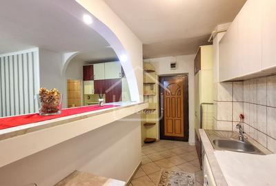 Garsonieră decomandată, mobilată în Brașovul Vechi - 5