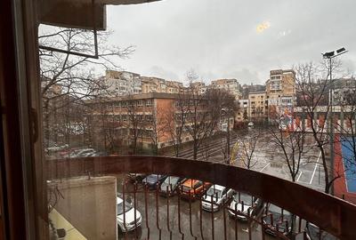 Garsonieră decomandată în Piața Unirii - 1