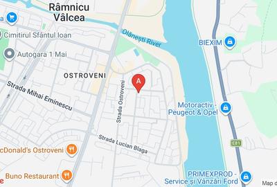 Apartament cu 2 camere decomandat în Ostroveni - 1