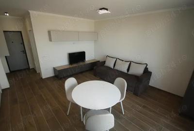 Proprietar inchiriez apartament de lux, cu 1 camera in bloc Nou - 1