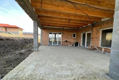 Vand Casa Moderna din Caramida! - 16