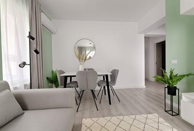 Apartament cu 2 camere semidecomandat, mobilat în Militari - 5