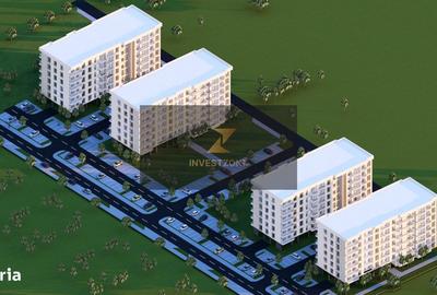 Teren de 12900 mp, în Central