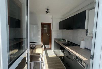 Apartament cu 2 camere decomandat în Port