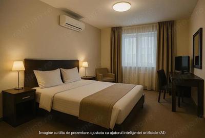 Hotel 20 camere Barbu Vacarescu Floreasca - 1