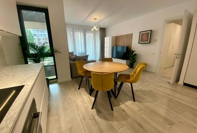 Apartament de inchiriat 2 camere Herastrau/Nordului - 5