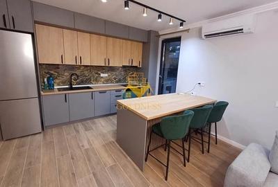 Apartament cu 2 camere semidecomandat, mobilat în Zorilor - 2