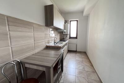 Apartament cu 2 camere semidecomandat, mobilat în Nord - 12