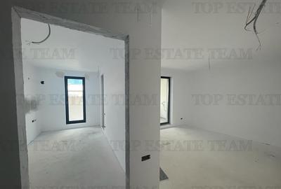 Apartament cu 3 camere si terasa, bloc Boutique, central, z - 10