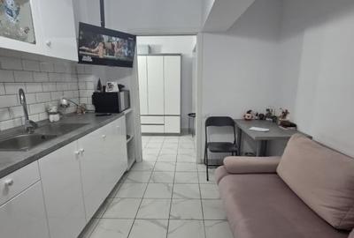 Garsonieră decomandată în Alexandru cel Bun - 4