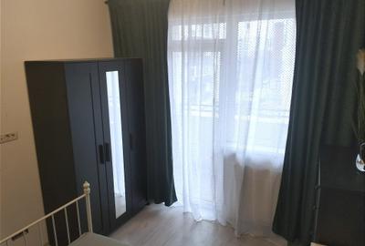 Apartament cu 2 camere decomandat, mobilat în Metalurgiei - 6
