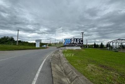 Teren intravilan 12631 mp , Sibiu/ Parc Industrial Selimbar - 13
