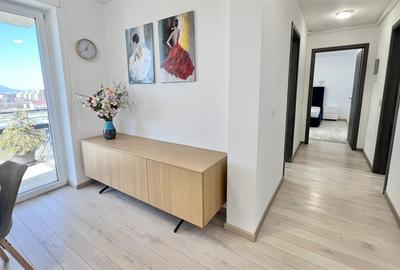 Apartament cu 2 camere decomandat în Tractorul - 6