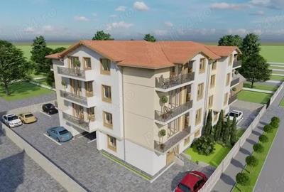 Apartament cu 2 camere semidecomandat în Central - 2