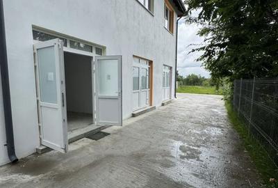 Spațiu comercial, de 450 mp, în Cățelu - 2