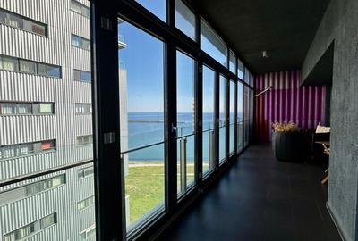 Apartament cu 2 camere decomandat, mobilat în Faleza Nord - 5
